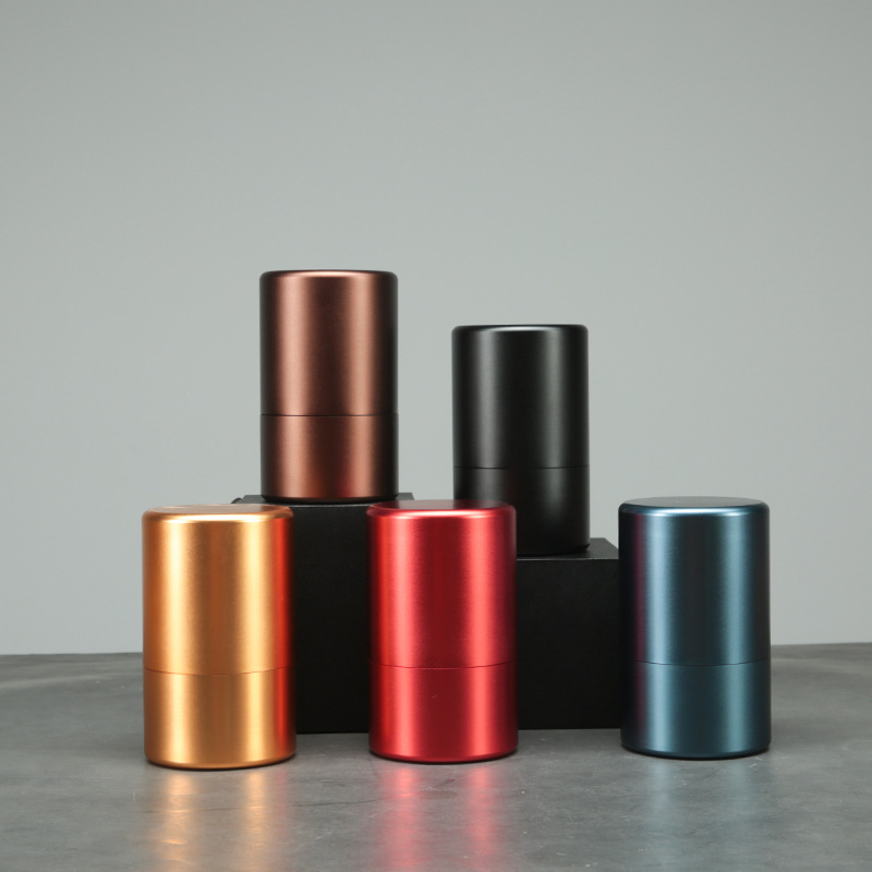 Klassieke aluminiumlegering lu - Coffee Tea Or recensie en prijs