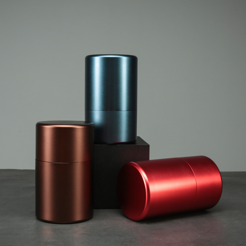 Klassieke aluminiumlegering lu - Coffee Tea Or recensie en prijs