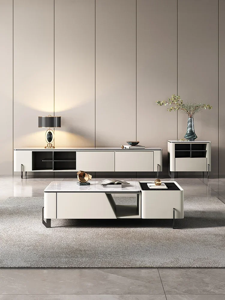 Duurzame eenvoudige woonkamer  - Coffee Tea Unit recensie en prijs