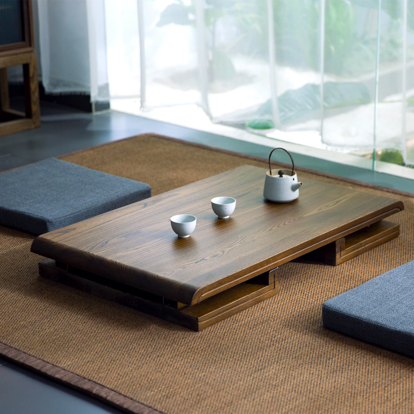 AOLIVIYA Opvouwbare massief ho - Coffee Tea Unit recensie en prijs