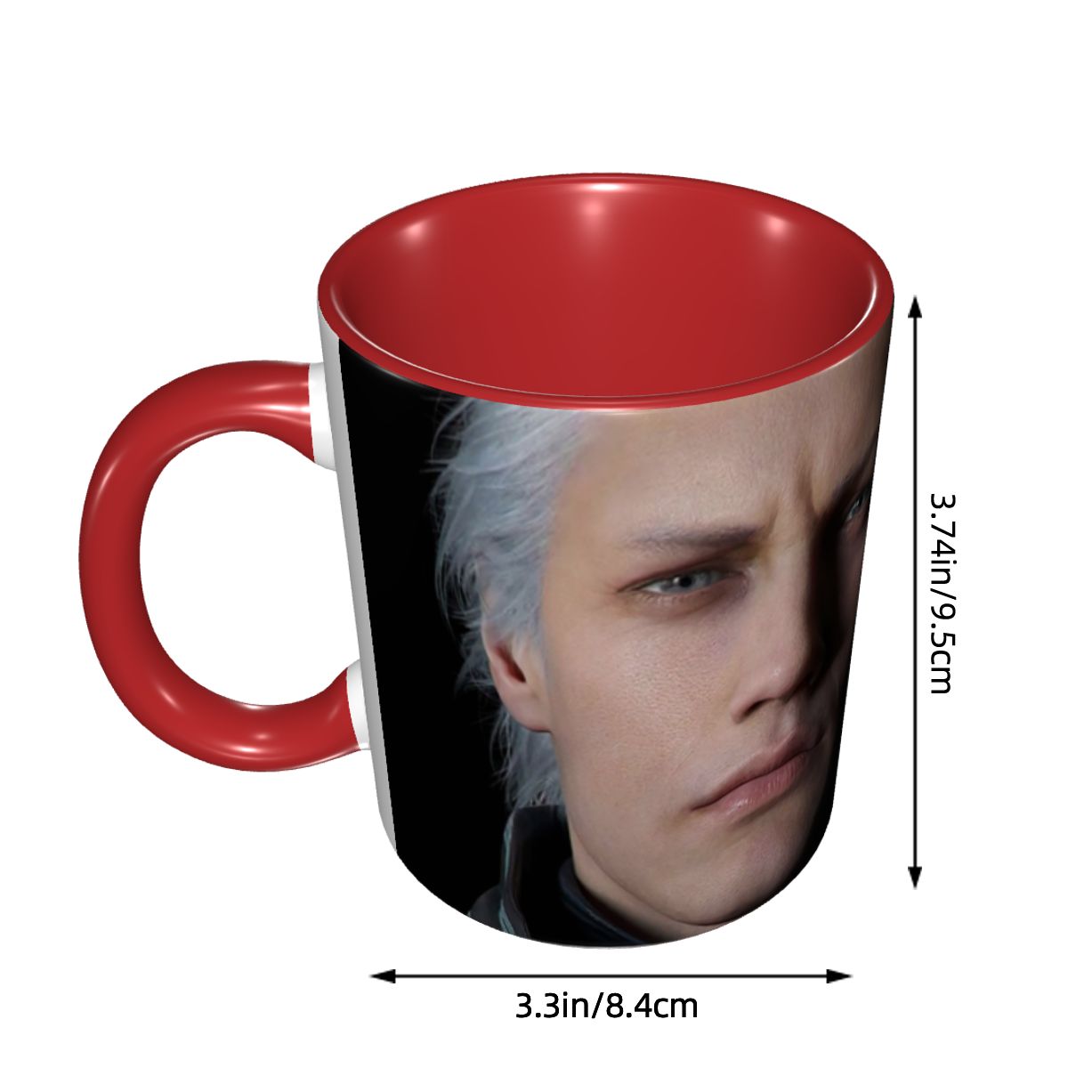 Devil May Cry 5 - Vergil Poste - Coffee Tea Poster recensie en prijs