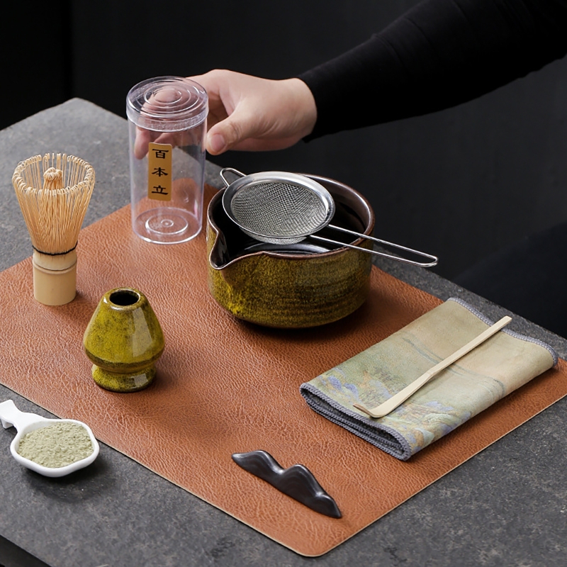 7 stks 4 stks Japanse Matcha S - Matcha Whisk Set recensie en prijs